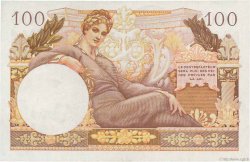 100 Francs TRÉSOR FRANÇAIS FRANCIA  1947 VF.32.01 AU