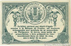 2 Francs Annulé FRANCE Regionalismus und verschiedenen Périgueux 1914 JP.098.07 fST