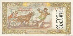1000 Francs Spécimen ARGELIA  1950 P.107s EBC