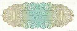 1 Dollar BELIZE  1974 P.33a FDC