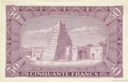 50 Francs MALI  1960 P.01 XF+