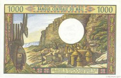 1000 Francs MALI  1970 P.13c q.FDC