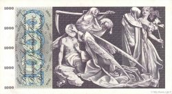 1000 Francs SUISSE  1957 P.52b VZ