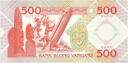 500 Vatu VANUATU  1982 P.02a FDC