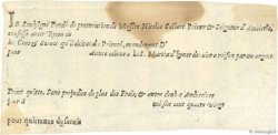 (1 Écu) FRANCE regionalism and miscellaneous  1680  VF
