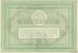 10 Francs Non émis FRANCE régionalisme et divers Arras 1870 JER.62.02c SPL