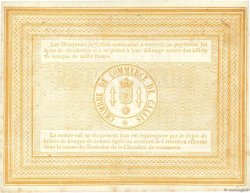 10 Francs Non émis FRANCE régionalisme et divers Calais 1870 JER.62.11b SPL