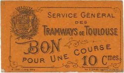 10 Centimes  FRANCE régionalisme et divers  1916 JPNEC.31.190