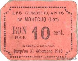 10 Centimes FRANCE régionalisme et divers  1916 JPNEC.46.20 TTB