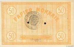 50 Francs FRANCE regionalismo e varie  1915 JPNEC.59.2765 SPL