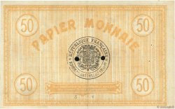 50 Francs FRANCE Regionalismus und verschiedenen  1915 JPNEC.59.2767 VZ