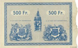 500 Francs FRANCE regionalismo e varie  1915 JPNEC.59.738 AU