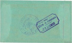 50 Centimes FRANCE regionalism and various  1915 JPNEC.60.47 VF+