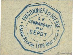 5 Centimes FRANCE regionalism and miscellaneous  1914 JPNEC.69.63 UNC