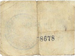 1 Franc FRANCE regionalism and miscellaneous  1914 JPNEC.13.098 F