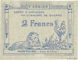 2 Francs FRANCE regionalismo e varie  1917 JPNEC.41.11 SPL