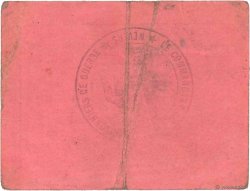 1 Franc FRANCE regionalismo e varie  1914 JPNEC.58.02 BB