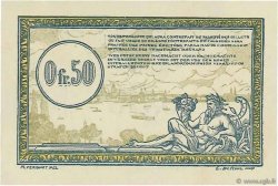 50 Centimes FRANCE Regionalismus und verschiedenen  1923 JP.135.04 VZ+