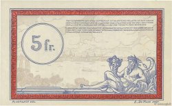5 Francs FRANCE Regionalismus und verschiedenen  1923 JP.135.06 VZ+
