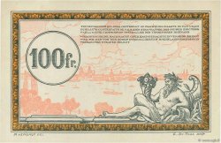 100 Francs FRANCE Regionalismus und verschiedenen  1923 JP.135.10 VZ