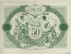 50 Francs FRANCE regionalismo y varios Nice 1930  SC