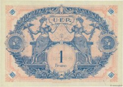 1 Franc FRANCE regionalism and miscellaneous Roanne 1935  UNC-