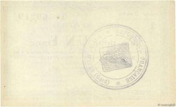 1 Franc FRANCE régionalisme et divers Alès 1940 K.001b SUP+