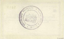 5 Francs FRANCE regionalismo e varie Alès 1940 K.003b AU
