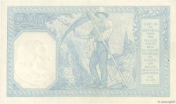 20 Francs BAYARD FRANCIA  1919 F.11.04 EBC+