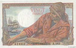 20 Francs PÊCHEUR  FRANCE  1948 F.13.12