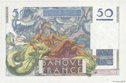 50 Francs LE VERRIER FRANCE  1951 F.20.17 SPL