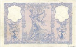 100 Francs BLEU ET ROSE FRANCIA  1906 F.21.20 BC+