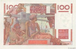 100 Francs JEUNE PAYSAN FRANCIA  1947 F.28.14 q.FDC
