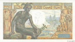 1000 Francs DÉESSE DÉMÉTER FRANCE  1942 F.40.03 pr.NEUF