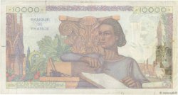 10000 Francs GÉNIE FRANÇAIS FRANKREICH  1946 F.50.11 S