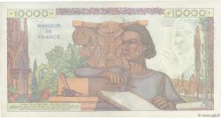 10000 Francs GÉNIE FRANÇAIS FRANCIA  1946 F.50.13 EBC