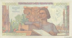 10000 Francs GÉNIE FRANÇAIS FRANCIA  1946 F.50.17 BC+