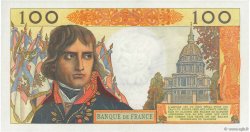100 Nouveaux Francs BONAPARTE Faux FRANCE  1959 F.59.00x UNC