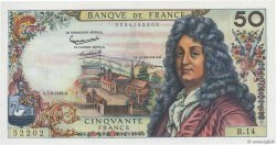 50 Francs RACINE FRANCE  1962 F.64.01 UNC