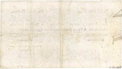 10 Livres Tournois typographié FRANCIA  1720 Dor.20 MBC