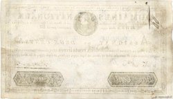 200 Livres filigrane 1792 FRANKREICH  1792 Ass.29b SS