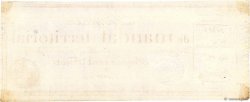 100 Francs avec série FRANKREICH  1796 Ass.60b VZ