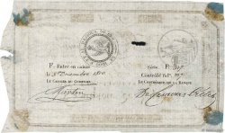 250 Francs Comptoir de Lyon Faux FRANCIA  1810 F.A07var BB