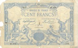 100 Francs type 1882 FRANCIA  1884 F.A48.04 MC