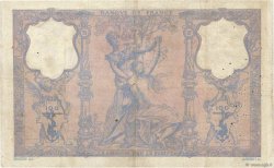100 Francs BLEU ET ROSE FRANCE  1896 F.21.09 B+