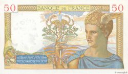 50 Francs CÉRÈS FRANCIA  1936 F.17.32 SPL