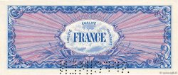 50 Francs FRANCE Spécimen FRANKREICH  1945 VF.24.04Sp fST+
