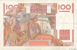 100 Francs JEUNE PAYSAN Favre-Gilly FRANCIA  1947 F.28ter.01 BB