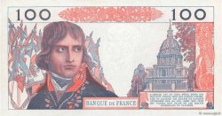 100 Nouveaux Francs BONAPARTE Faux FRANKREICH  1959 F.59.00xE fST