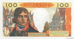100 Nouveaux Francs BONAPARTE BOJARSKI Faux FRANCE  1959 F.59.00xE UNC